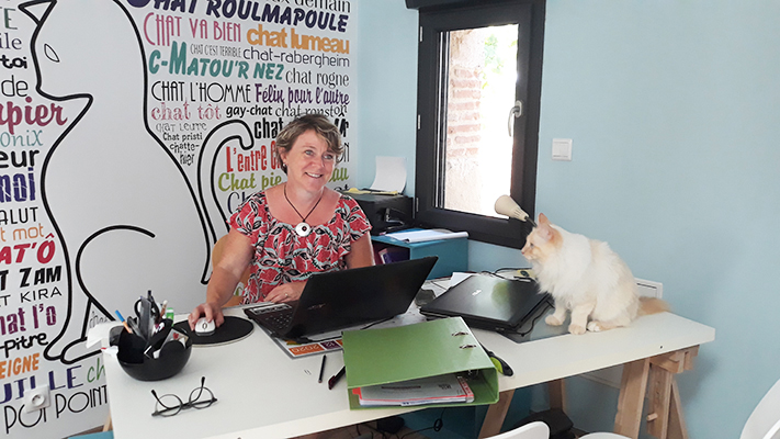 pension la patoune du chat