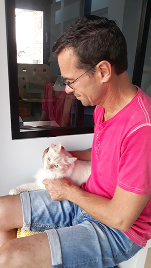 pension la patoune du chat